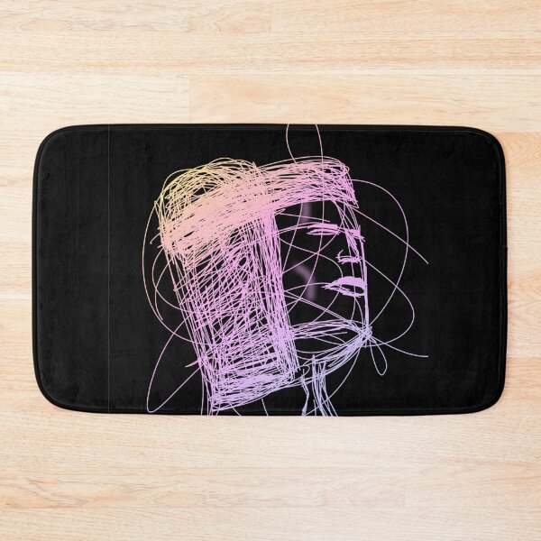 Item preview, Li'el - Pastel ombre scribble art style eunuch designed and sold by me-is-liyah.