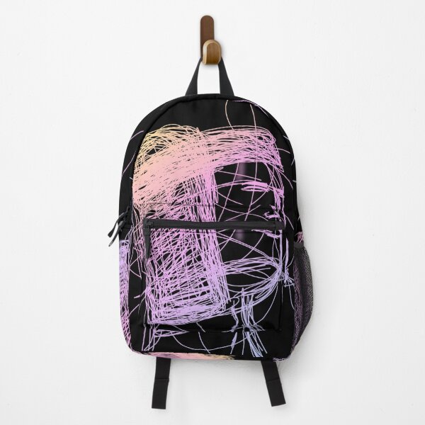 Item preview, Li'el - Pastel ombre scribble art style eunuch designed and sold by me-is-liyah.