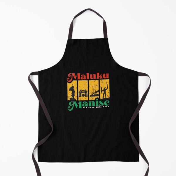 Item preview, Maluku Manise | Ale Rasa Beta Rasa designed and sold by Moluccan-Vibes.