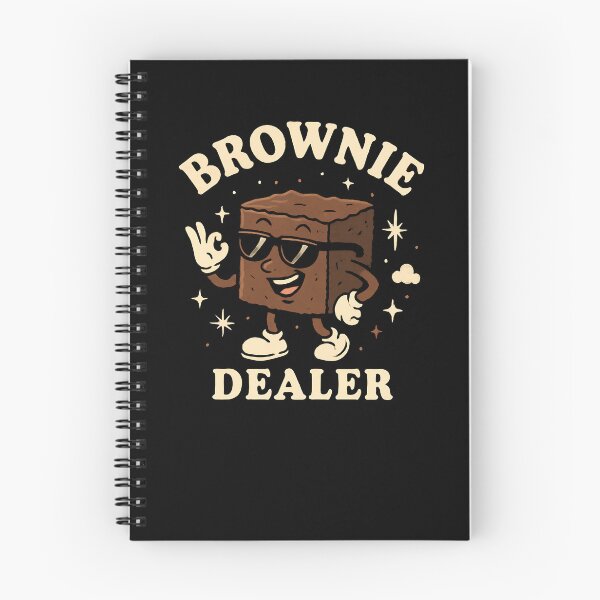 Item preview, Brownie Dealer Baker Love Brownies Brownie Gear designed and sold by DynamicDesign.