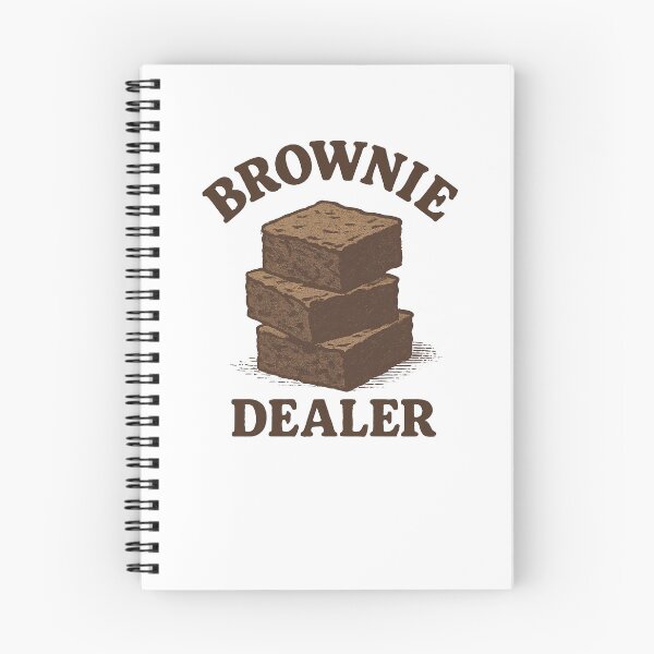 Item preview, Brownie Dealer Baker Love Brownies Brownie Gear designed and sold by DynamicDesign.