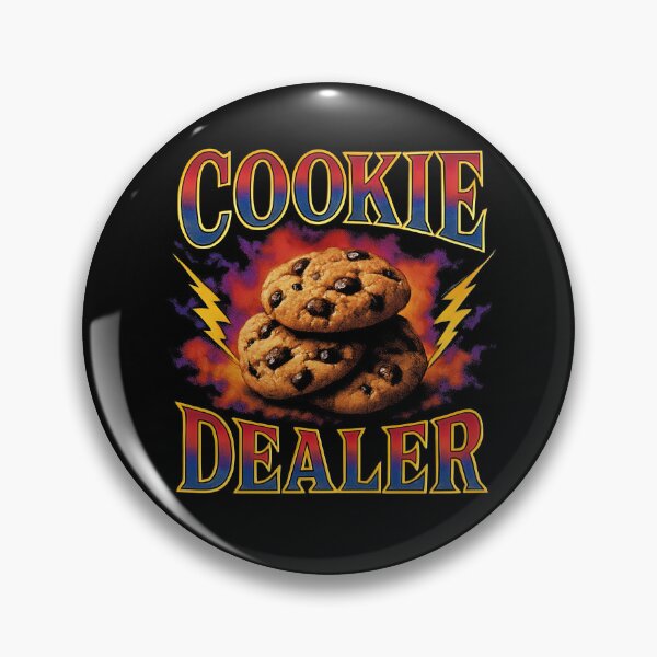 Item preview, Cookie Dealer Baker Love Cookies Cookie Gear designed and sold by DynamicDesign.