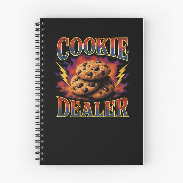 Item preview, Cookie Dealer Baker Love Cookies Cookie Gear designed and sold by DynamicDesign.
