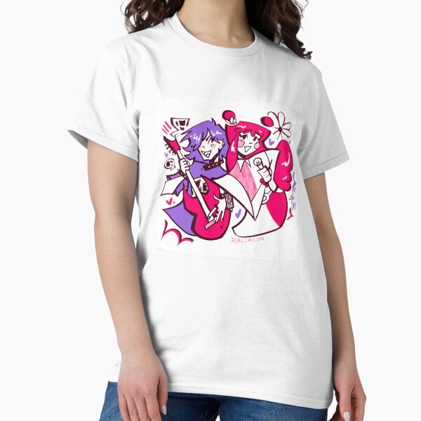 Puffy Amiyumi Women's T-Shirts & Tops for Sale | Redbubble