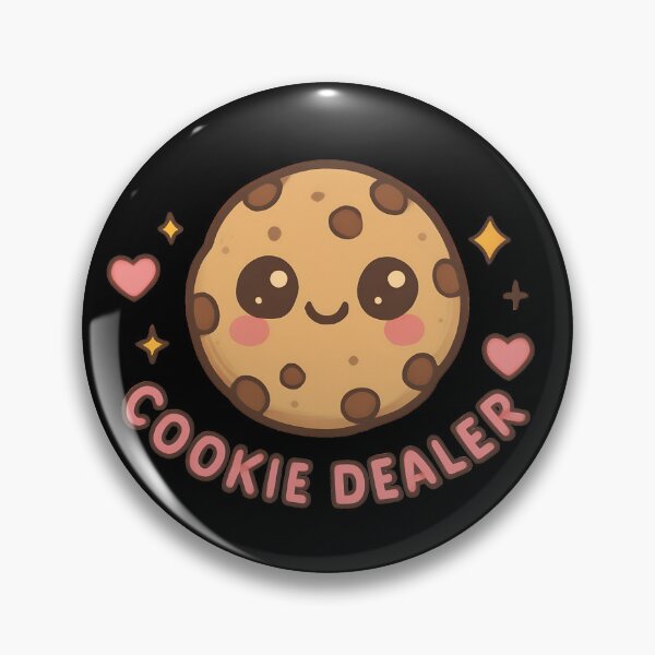 Item preview, Cookie Dealer Baker Love Cookies Cookie Gear designed and sold by DynamicDesign.