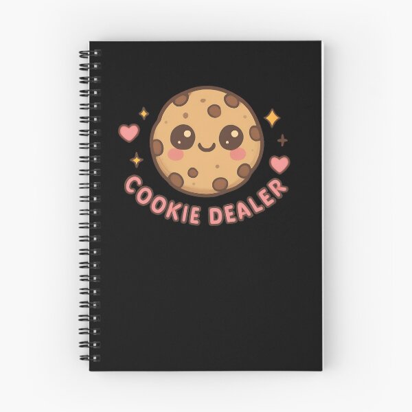 Item preview, Cookie Dealer Baker Love Cookies Cookie Gear designed and sold by DynamicDesign.