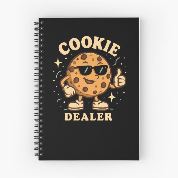 Item preview, Cookie Dealer Baker Love Cookies Cookie Gear designed and sold by DynamicDesign.