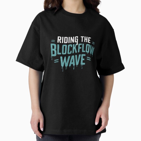 Item preview, Kaspa RippleChain Waves of Confirmation designed and sold by RadDeck.