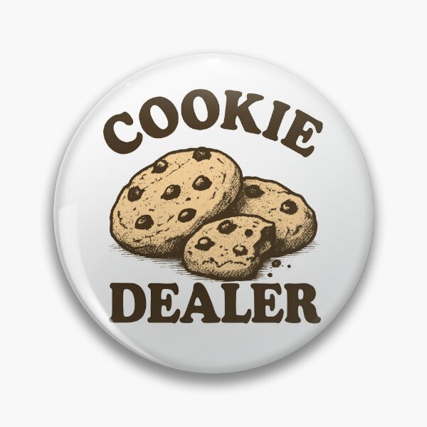 Item preview, Cookie Dealer Baker Love Cookies Cookie Gear designed and sold by DynamicDesign.