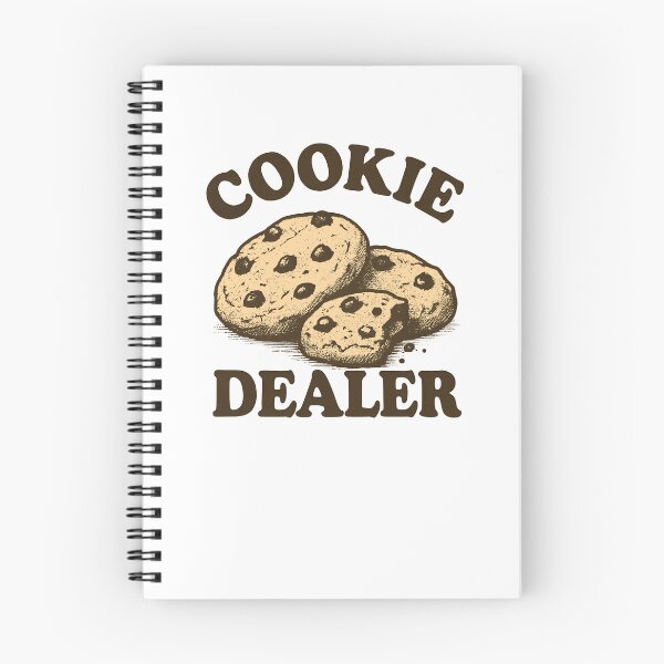 Item preview, Cookie Dealer Baker Love Cookies Cookie Gear designed and sold by DynamicDesign.