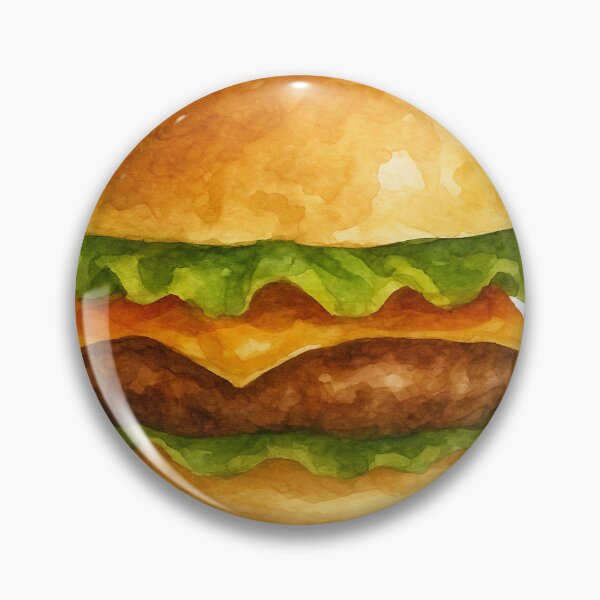 Item preview, Classic Burger designed and sold by ERTMedia.