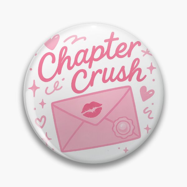 Item preview, Chapter Crush – Sorority Love Letter Sticker designed and sold by summer-loving.