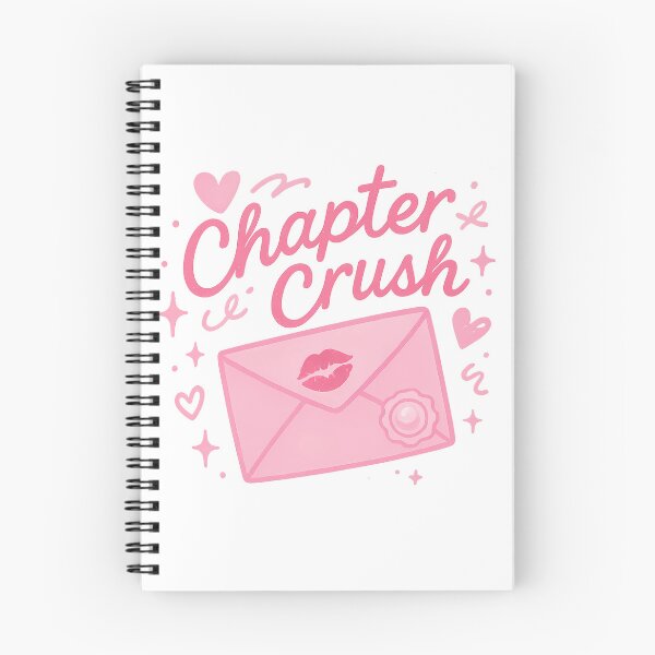 Item preview, Chapter Crush – Sorority Love Letter Sticker designed and sold by summer-loving.
