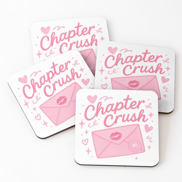 Item preview, Chapter Crush – Sorority Love Letter Sticker designed and sold by summer-loving.