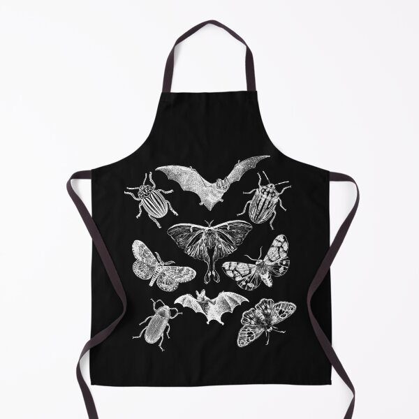 Item preview, Bats, Beetles, Moths, Night Time Pollinators Mandala Design designed and sold by EarthArtDesigns.