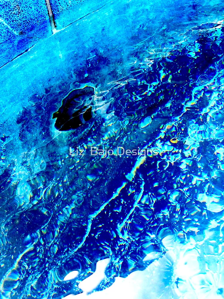 Thumbnail 4 of 4, iPhone Case, Pool Side designed and sold by Liz Bajo Designs.