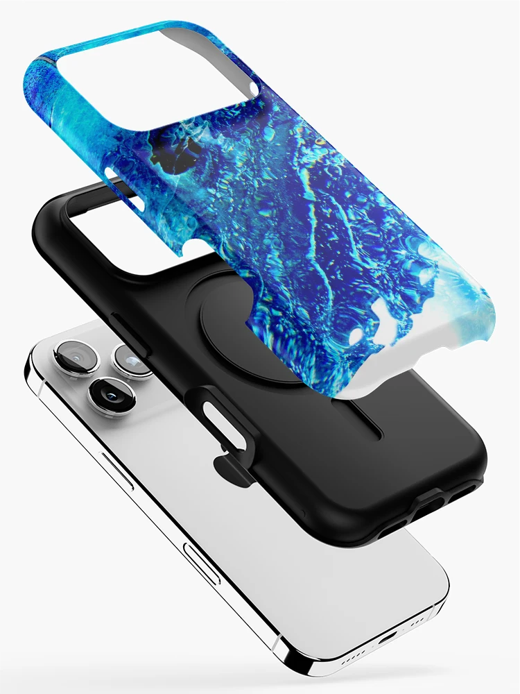 Thumbnail 2 of 4, iPhone Case, Pool Side designed and sold by Liz Bajo Designs.
