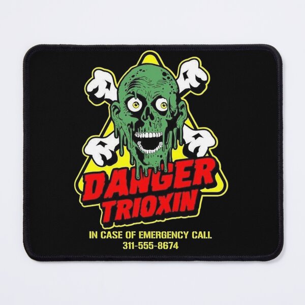 Item preview, Danger Tarman designed and sold by NorthenStudio.