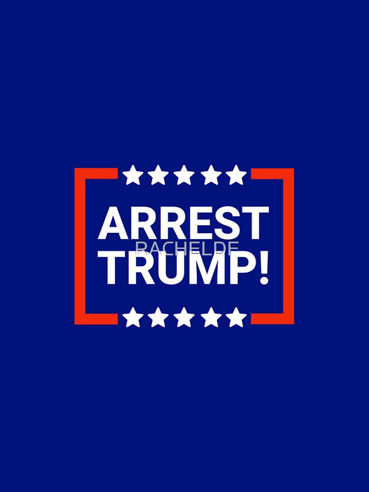 Thumbnail 4 of 4, iPhone Case, Arrest Trump designed and sold by RACHELDF.