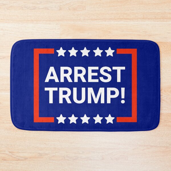 Item preview, Arrest Trump designed and sold by Rachel the Artist .