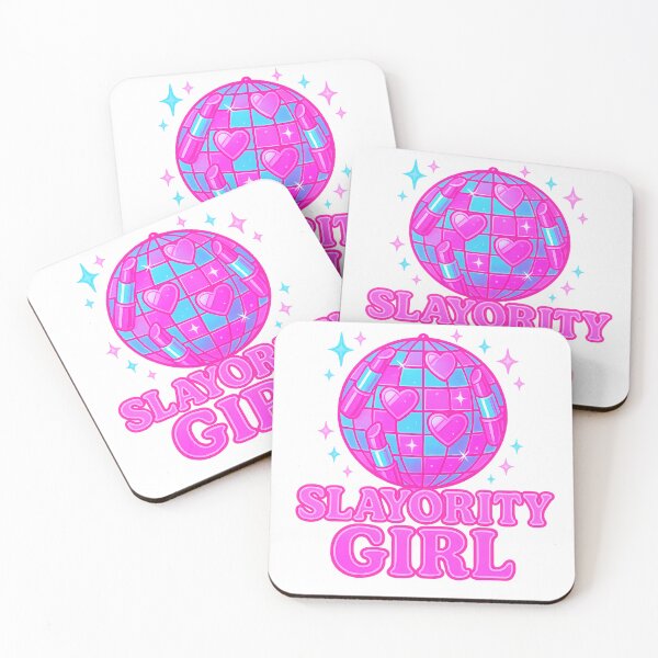Item preview, Slayority Girl – Disco Sorority Sticke designed and sold by summer-loving.