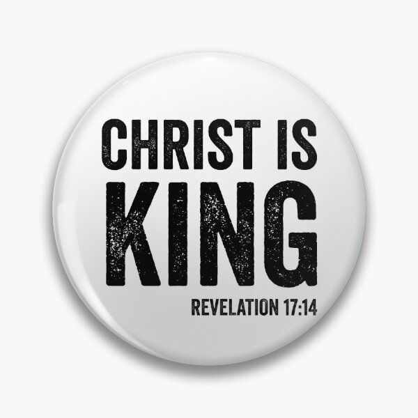 Item preview, Christ Is King Revelation 17:14 Christian Christ Is King Gear designed and sold by DynamicDesign.
