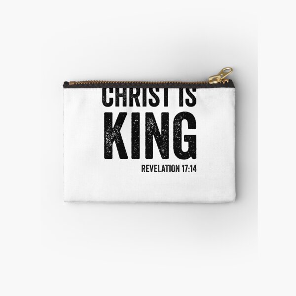 Item preview, Christ Is King Revelation 17:14 Christian Christ Is King Gear designed and sold by DynamicDesign.