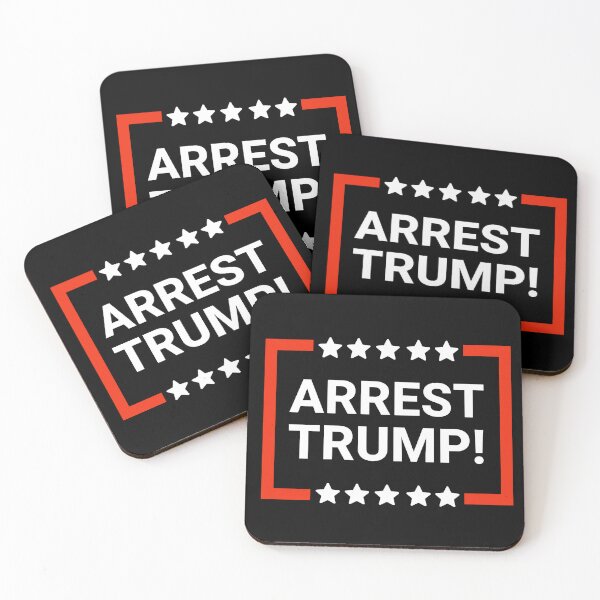 Item preview, Arrest Trump designed and sold by Rachel the Artist .