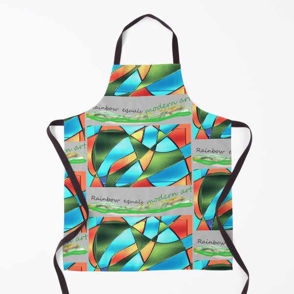 Item preview, Rainbow = Modern Art designed and sold by SmashingDeals.
