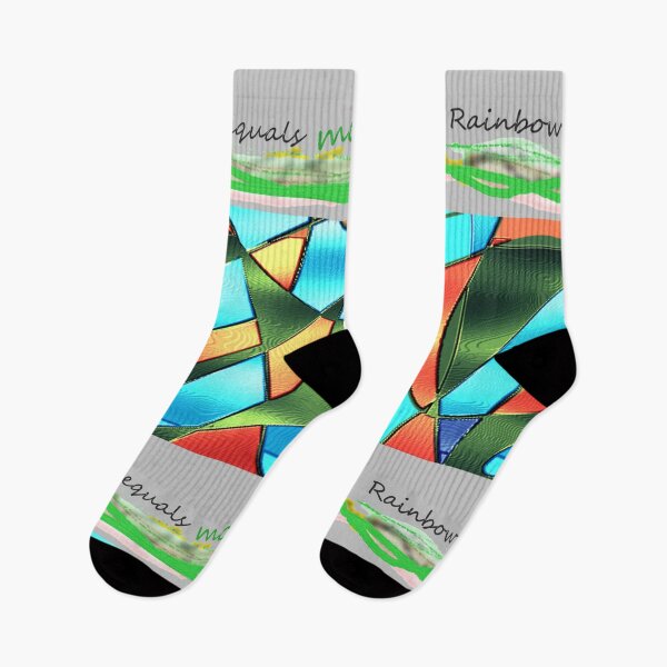 Item preview, Rainbow = Modern Art designed and sold by SmashingDeals.