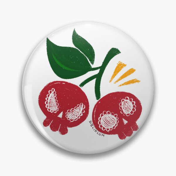 Item preview, skull cherries designed and sold by d3lirlum.