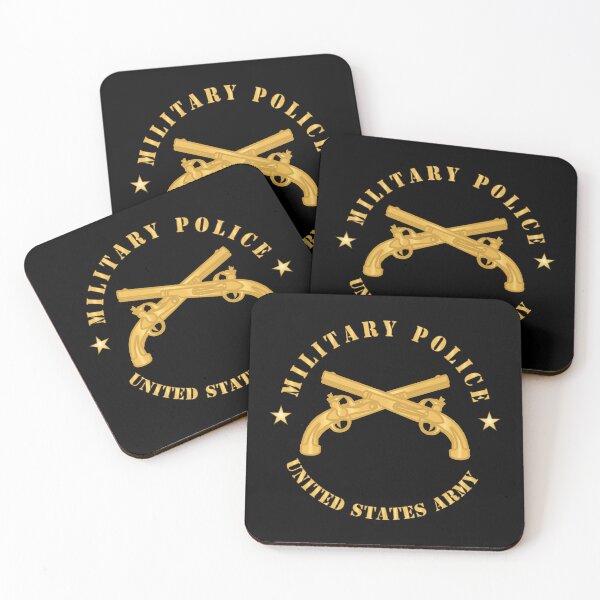 Item preview, Emblem - Military Police - US Army X 300 designed and sold by Military Insignia Products.