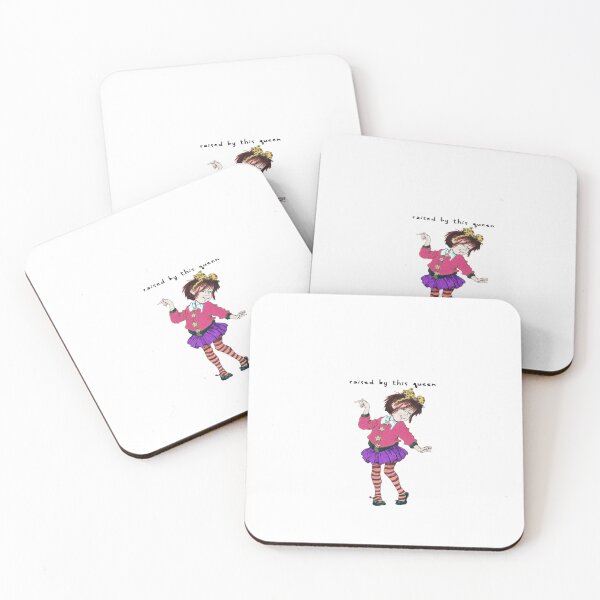 Item preview, Junie B. Jones raised me  designed and sold by sunghostdesign.