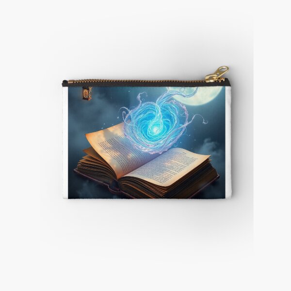 Item preview, The Arcane Codex Whispers of the Eternal Vortex Dawn designed and sold by C1self.