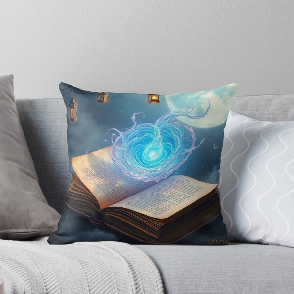 Item preview, The Arcane Codex Whispers of the Eternal Vortex Dawn designed and sold by C1self.