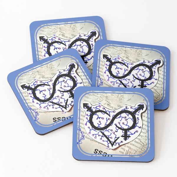 Item preview, Inclusivity & Love symbol Alt designed and sold by Lahila Designs.