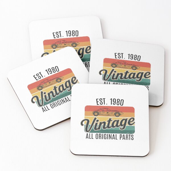 Item preview, Vintage: All Original Parts designed and sold by StitchNRebl.