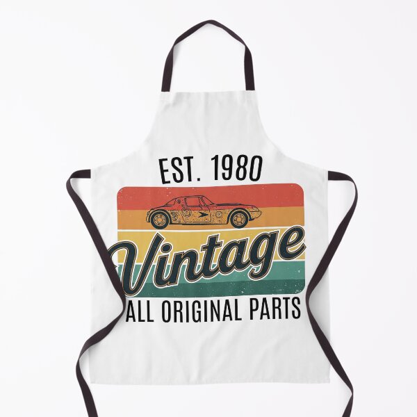 Item preview, Vintage: All Original Parts designed and sold by StitchNRebl.