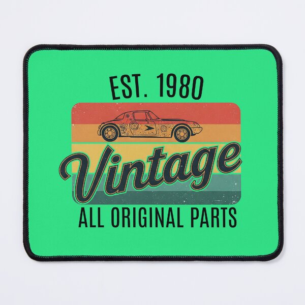 Item preview, Vintage: All Original Parts designed and sold by StitchNRebl.