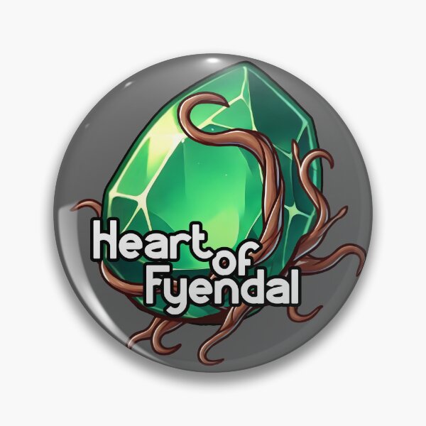 Item preview, Heart of Fyendal | Flesh and Blood TCG | FaB designed and sold by thanksgeek.