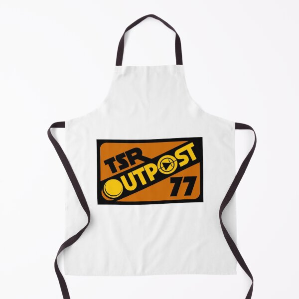 Item preview, TSR OUTPOST designed and sold by The Weekend Strikes Back.