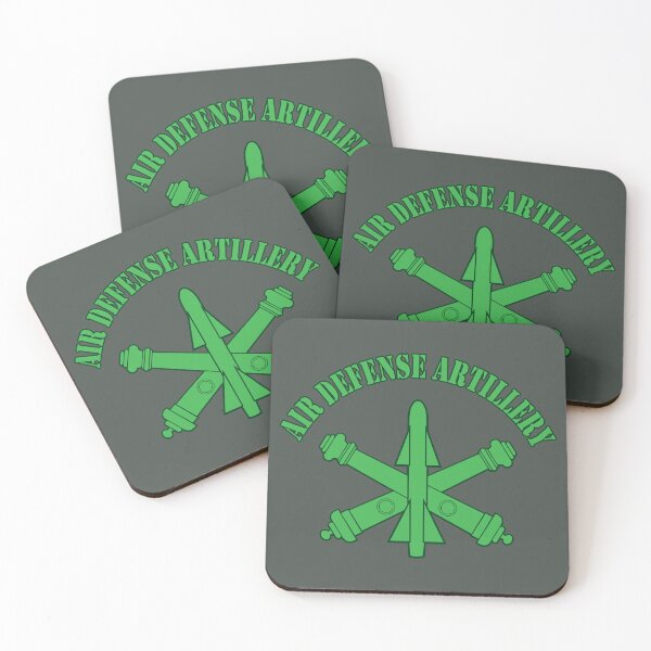 Item preview, USA Air Defense Artillery designed and sold by Warrior Veteran Clothing.