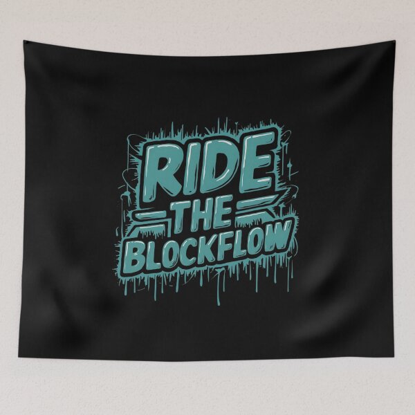 Item preview, Kaspa Blockchain Speed Fastest Crypto Chain Alive designed and sold by RadDeck.
