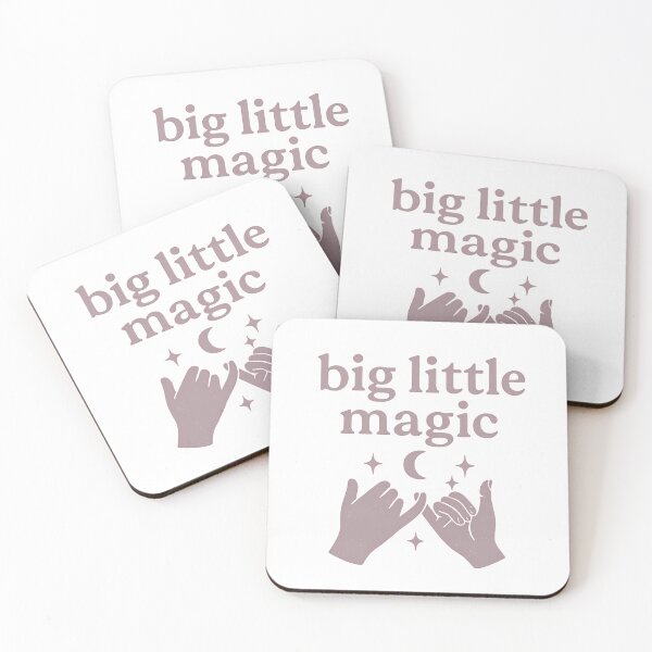 Item preview, Big Little Magic – Sorority Celestial Sticker designed and sold by summer-loving.