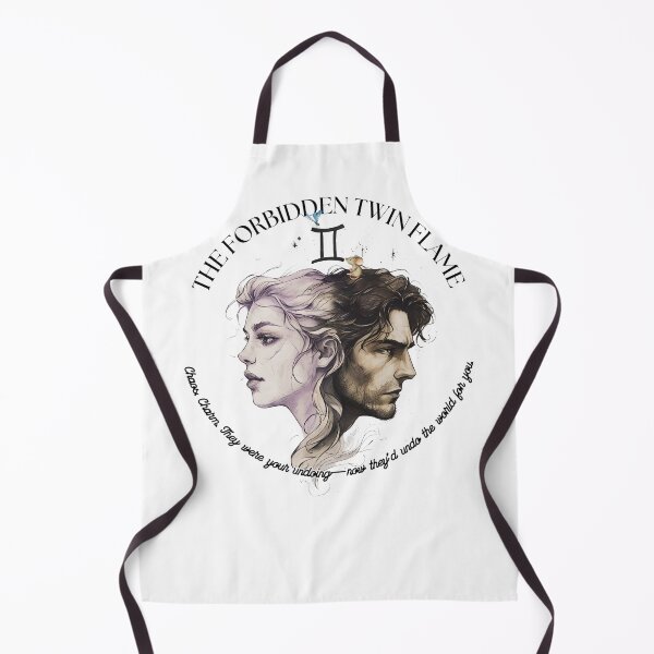 Item preview, Gemini Dark Romance Chaos & Charm Zodiac Art designed and sold by CottonandQuill.