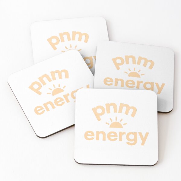 Item preview, PNM Energy (Sunrise) – Minimal Rush Sticker designed and sold by summer-loving.
