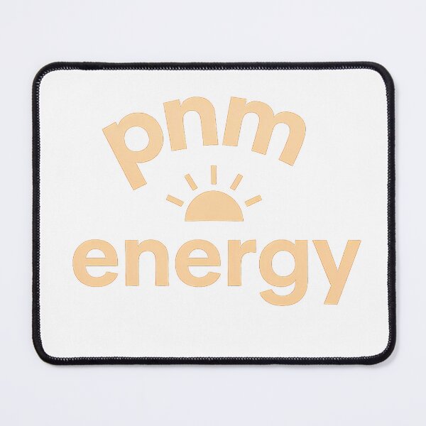 Item preview, PNM Energy (Sunrise) – Minimal Rush Sticker designed and sold by summer-loving.