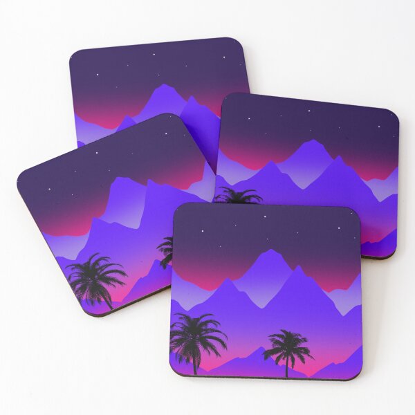 Item preview, Miami nights designed and sold by ArtHsst.