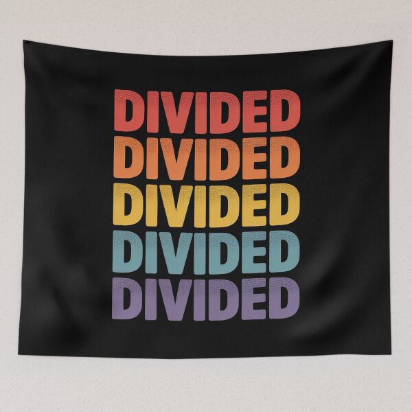 Item preview, Divided designed and sold by MAKOPOKOShop.
