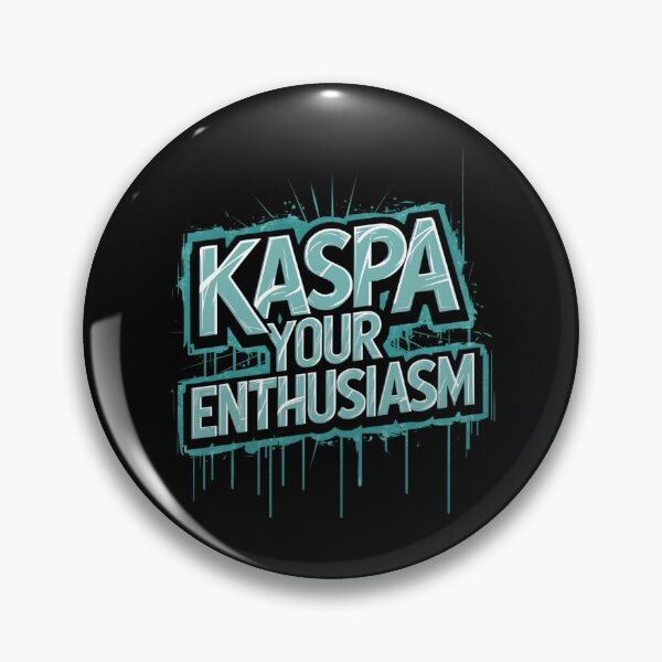 Item preview, Kaspa Data Flow Where Speed Meets Security designed and sold by RadDeck.